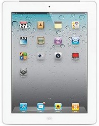 Прошивка планшета iPad 2